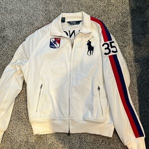 Ralph Lauren Vintage France jacket size xl